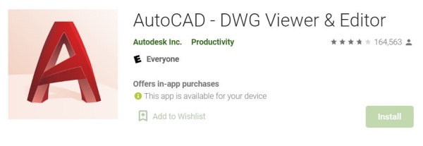 Aplikasi Desain Autocad
