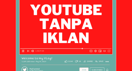 Inilah 10 Trik Cara Nonton Youtube Tanpa Iklan Gratis!
