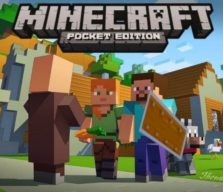 Minecraft Pocket Edition android Free Download
