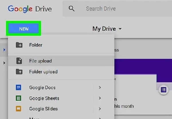 cara unlock file word di google drive