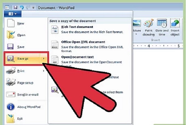 Cara Unlock Dokumen Word yang Terkunci dengan WordPad