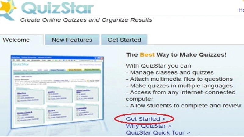 Download Platform Kuis Online Gratis QuizStar