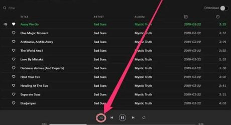 Cara Mematikan Shuffle Play di Spotify Tanpa Ribet