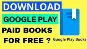Google Play Books Download Free