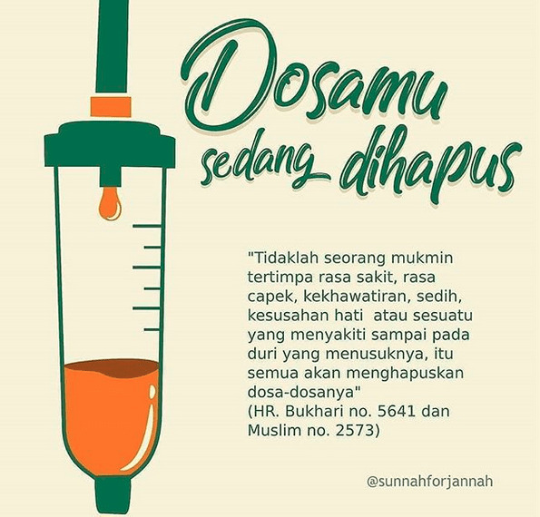 Arti Dari Syafakillah Dan Jawabannya Serta Doa Untuk Orang Sakit