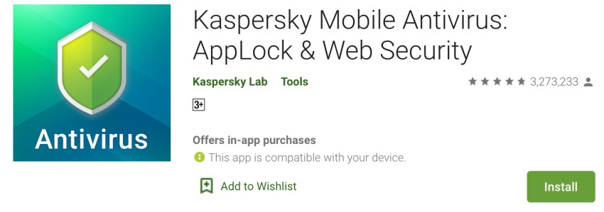 kaspersky mobile anti-viruses pro apk mod 2020
