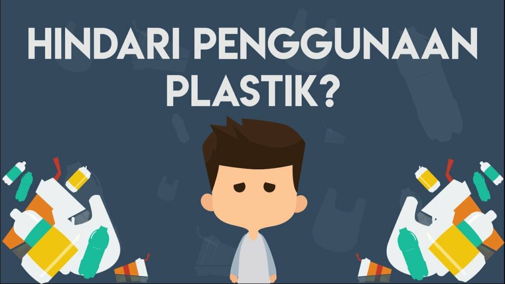 iklan layanan masyarakat tentang sampah plastik