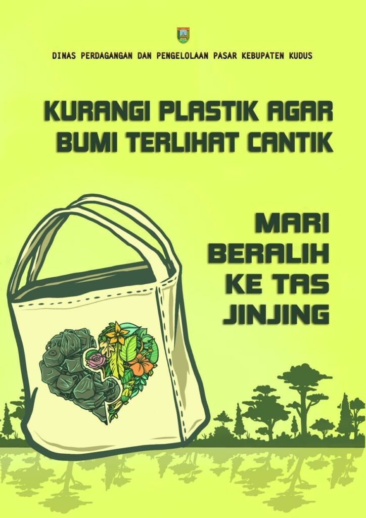iklan mengurangi sampah plastik