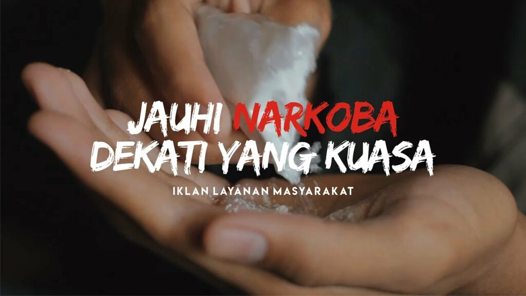 24 Iklan Layanan Masyarakat bahaya narkoba Bahasa Sunda