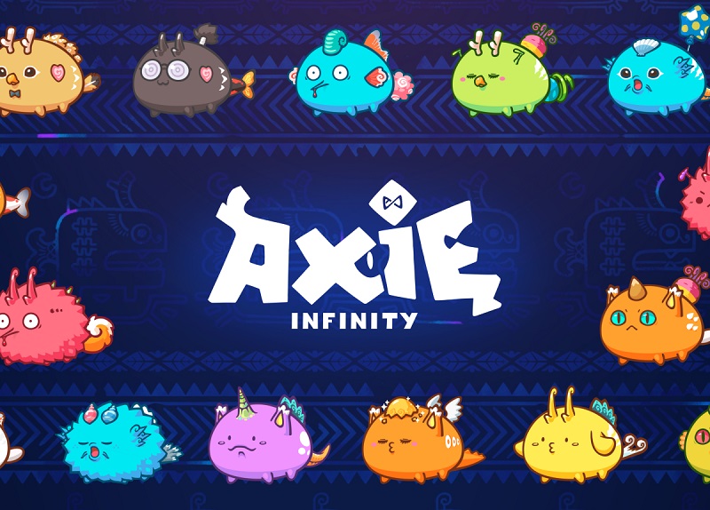 Axie Infinity rekomendasi permainan nft mantap