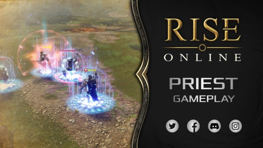 Rise Online World Game Nft Terbaik tahun 2022