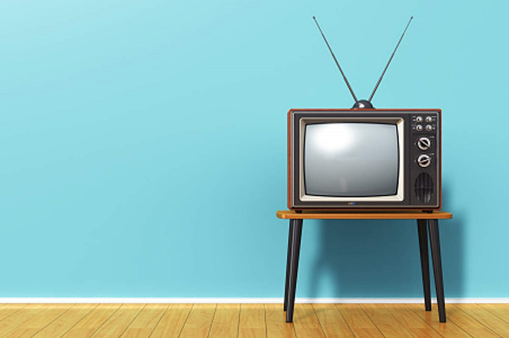 sejarah tv digital dan tv analog