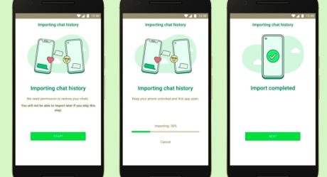 Gampang Banget! Cara Transfer Chat WhatsApp dari Android ke iPhone