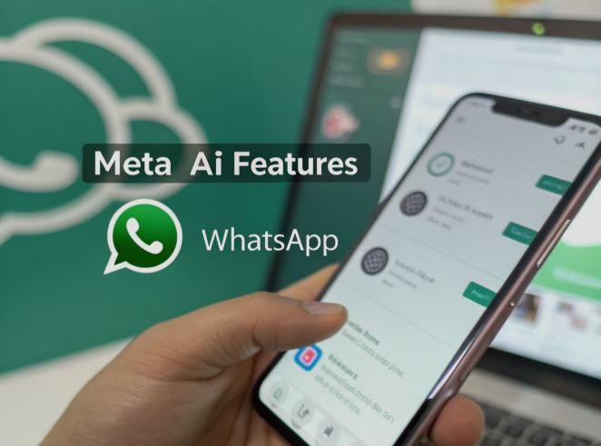 Cara Mengaktifkan Meta AI di WhatsApp