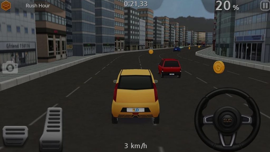 game simulator android