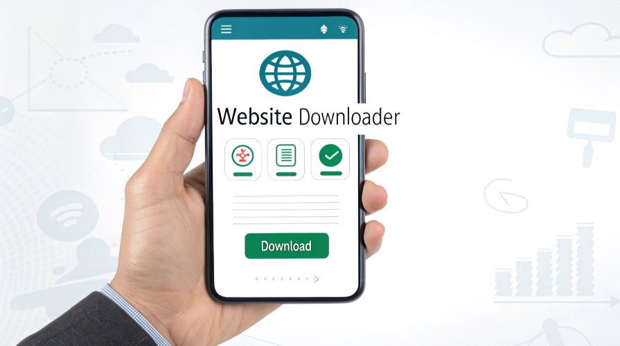 situs web downloader