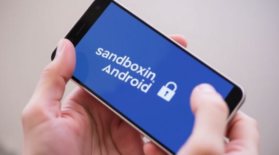 sandboxing android