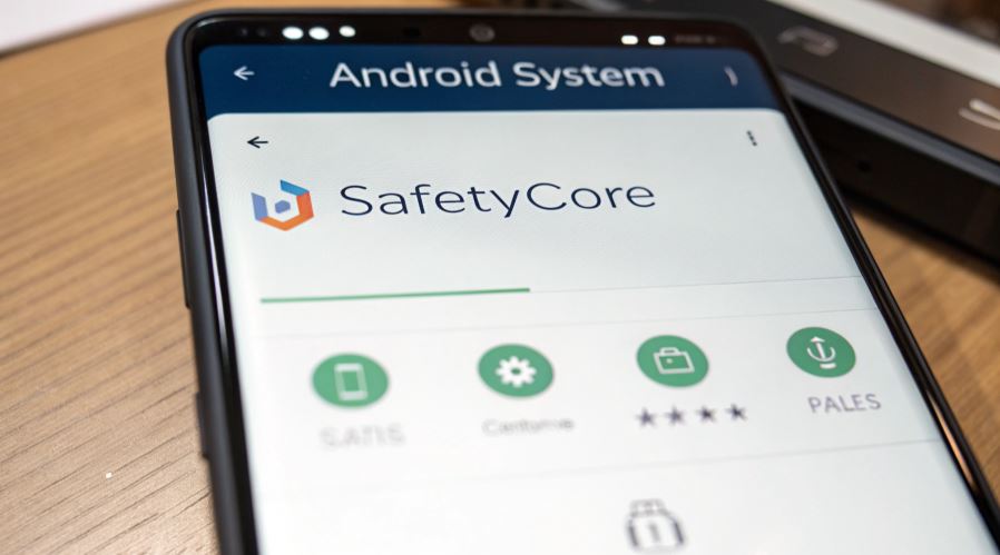 android system safetycore