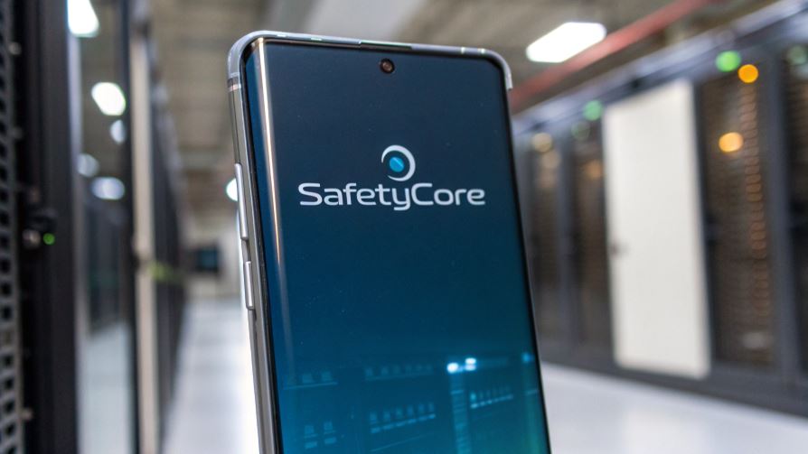 keunggulan android system safetycore